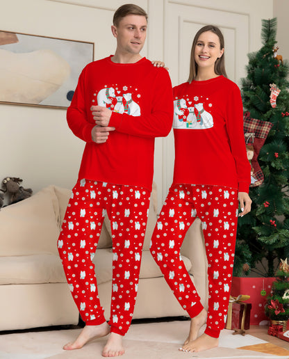 Family Pajamas Matching Sets Sleepwear Outfit
