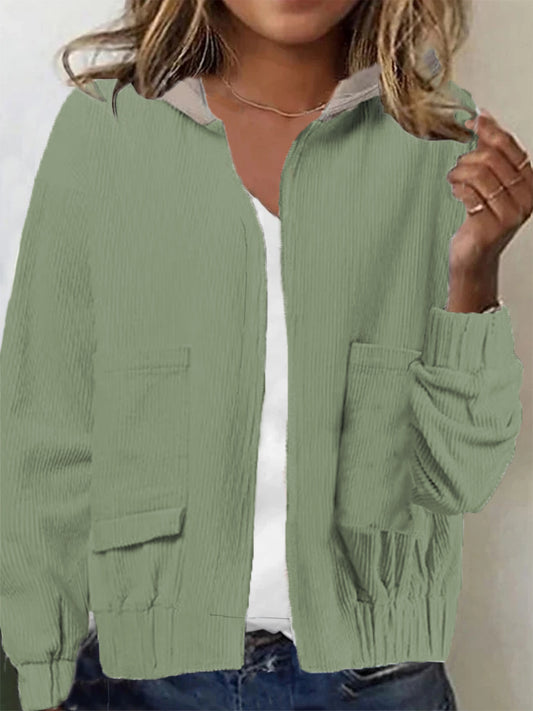 Casual And Fashionable Women's Jackets