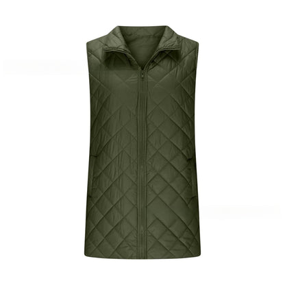 Solid Color Cotton Jacket