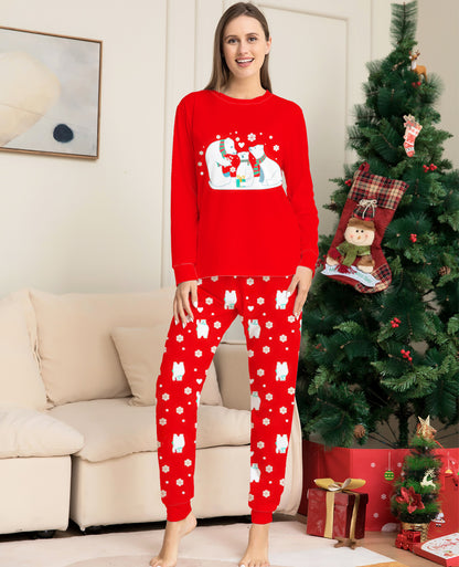Family Pajamas Matching Sets Sleepwear Outfit